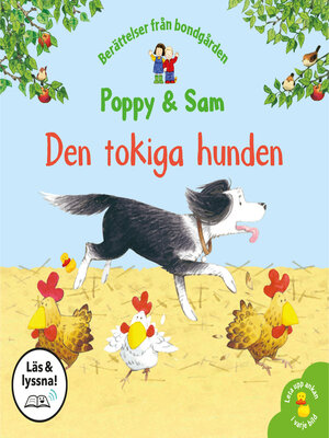 cover image of Den tokiga hunden